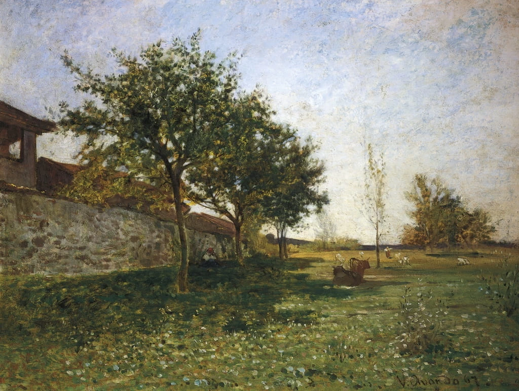 Vita di campagna a Gattinara